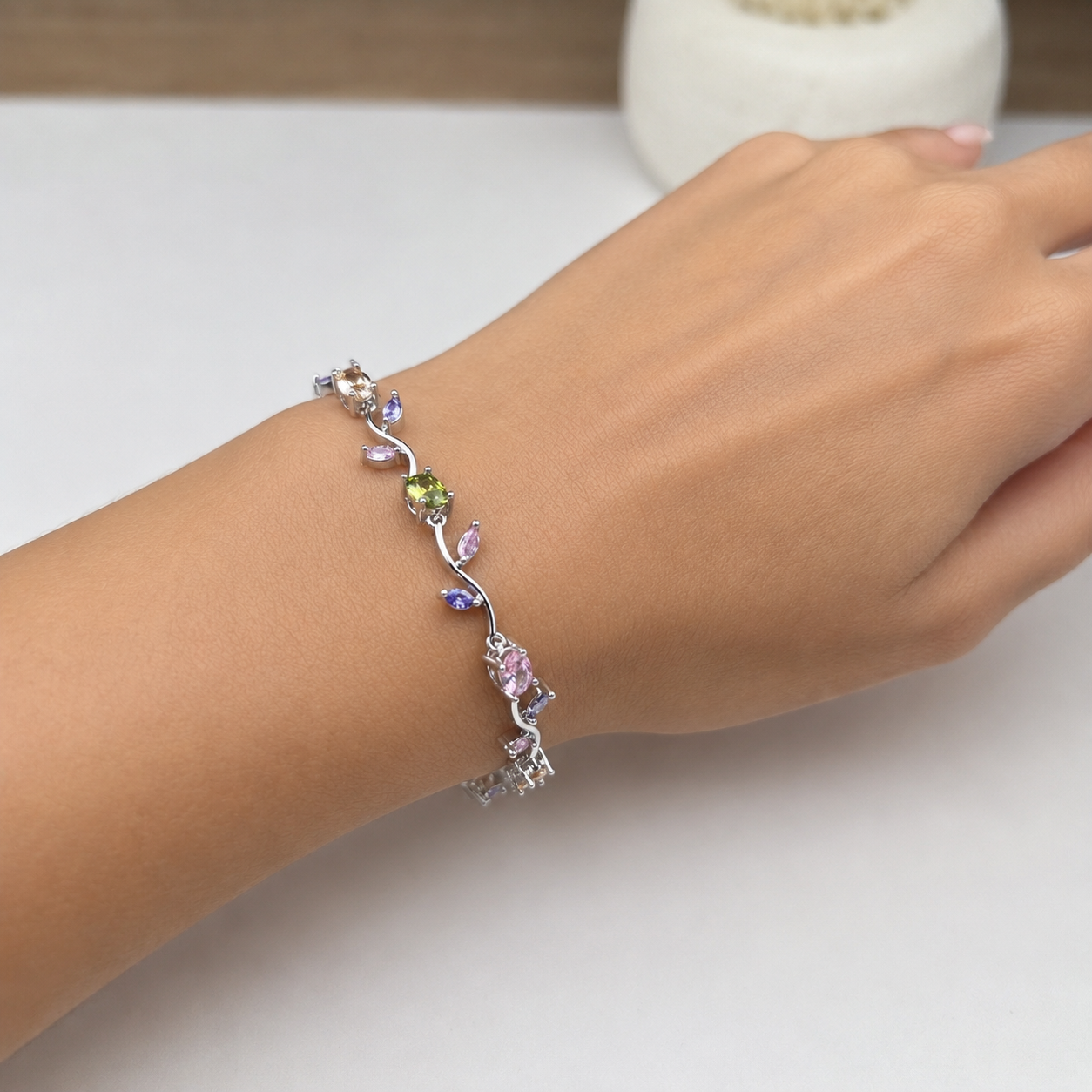 Tulip Bracelet